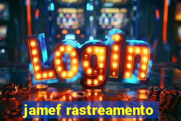 jamef rastreamento